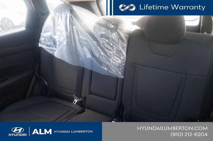 New 2026 Hyundai Tucson SE FWD image 15