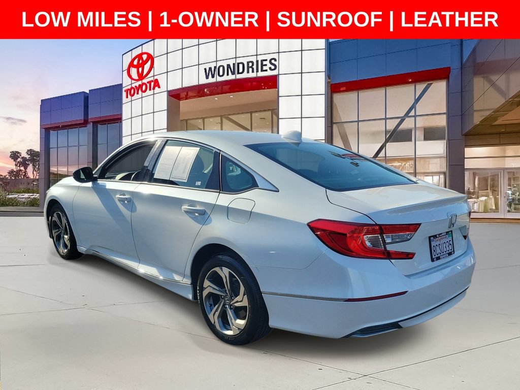 Used 2018 Honda Accord EX-L image 6