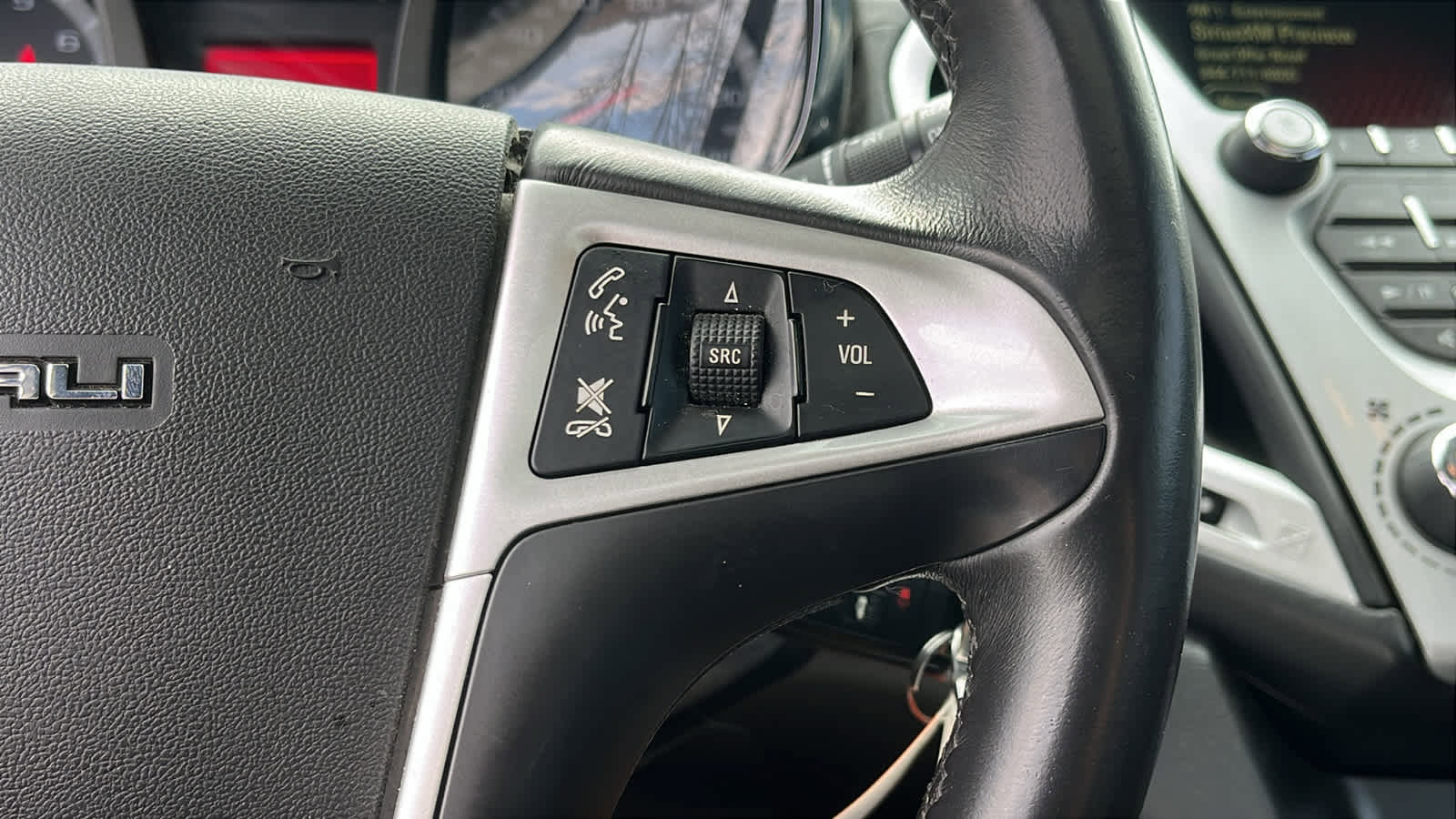 Used 2016 GMC Terrain Denali image 13