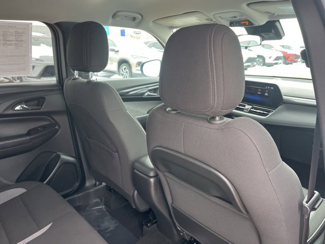 Used 2025 Chevrolet TrailBlazer LT image 44