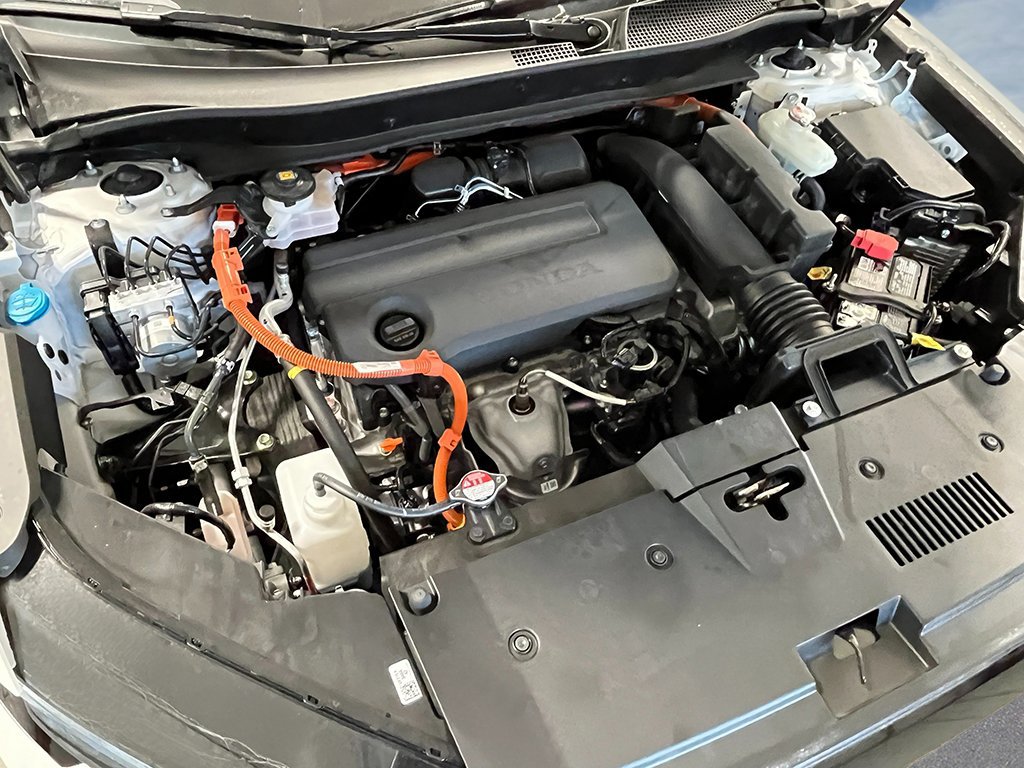 New 2027 Honda CR-V Sport image 12