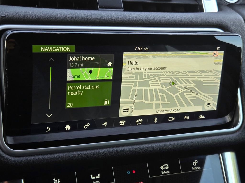 Used 2021 Land Rover Range Rover Sport SE AWD/4WD image 18
