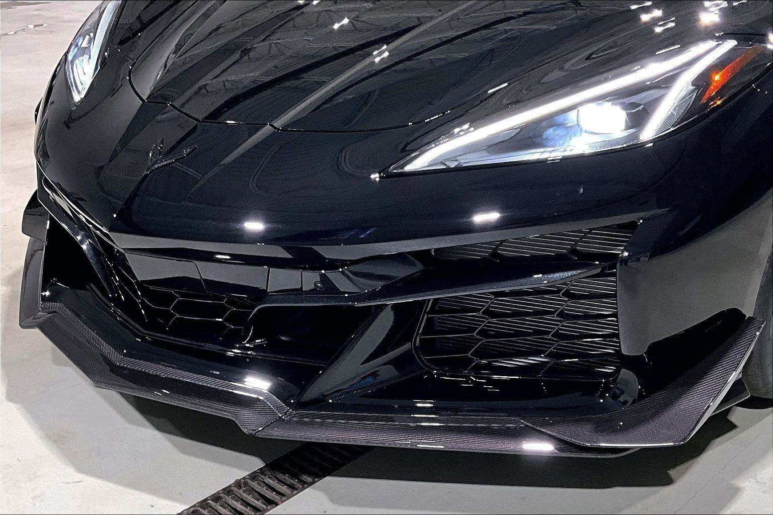 New 2026 Chevrolet Corvette Z06 image 17