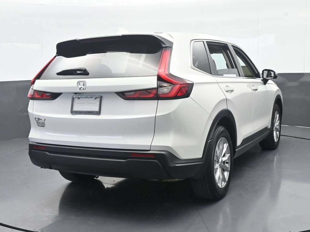 Used 2024 Honda CR-V EX image 5
