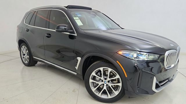 Used 2026 BMW X5 xDrive40i image 93
