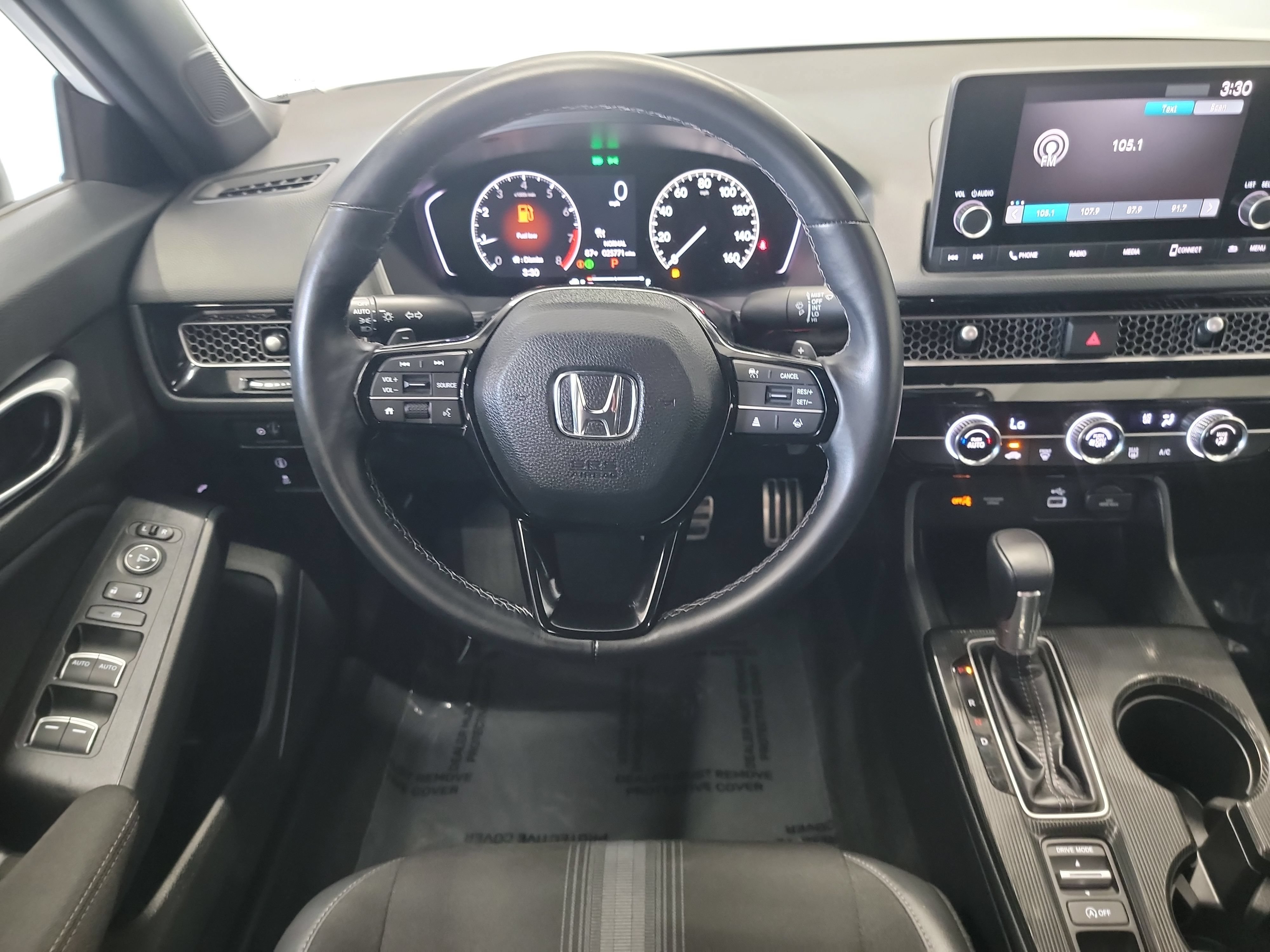 Used 2024 Honda Civic Sport image 16