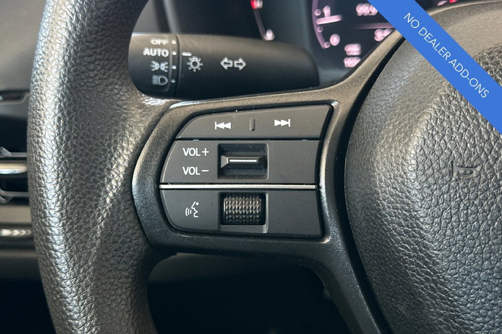 Certified 2025 Honda Accord LX image 26