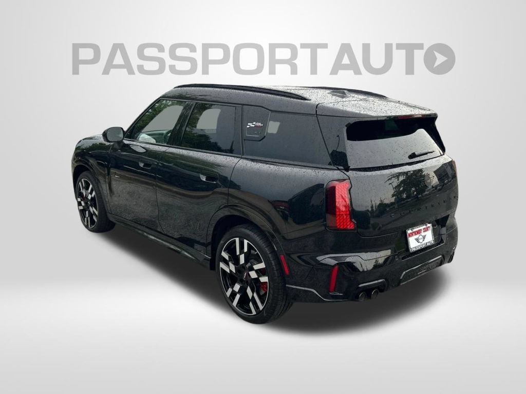 Used 2025 MINI Cooper Countryman John Cooper Works w/ Comfort Package Max AWD/4WD image 8