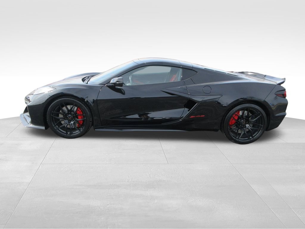 New 2026 Chevrolet Corvette Z06 video 2