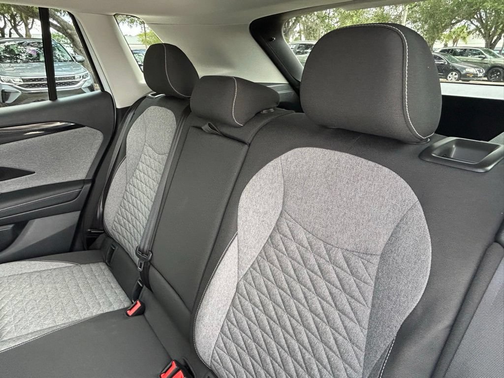 Certified 2026 Volkswagen Tiguan S FWD image 46