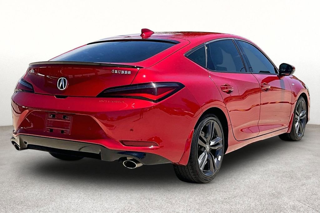 Used 2023 Acura Integra A-Spec FWD image 13