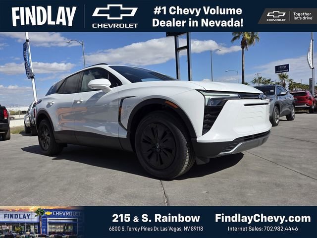 New 2026 Chevrolet Blazer EV LT w/ Midnight/Sport Edition