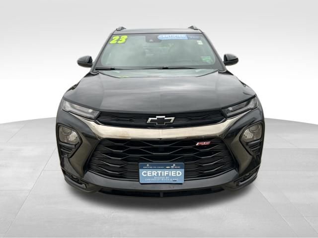 Certified 2023 Chevrolet TrailBlazer RS w/ Convenience Package video 3