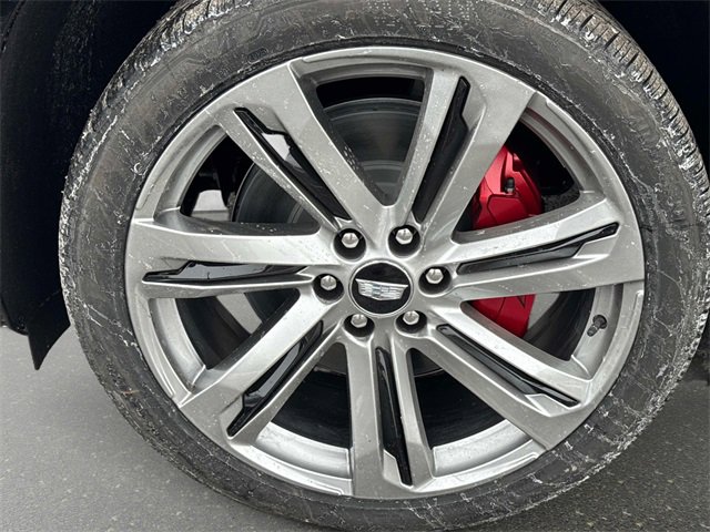 New 2026 Cadillac Escalade Sport w/ Touring Package image 9