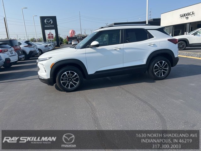 Used 2025 Chevrolet TrailBlazer LT image 19