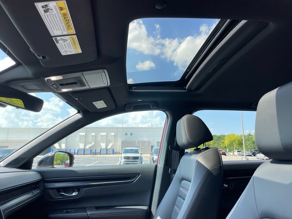 Certified 2025 Honda CR-V Sport-L image 28