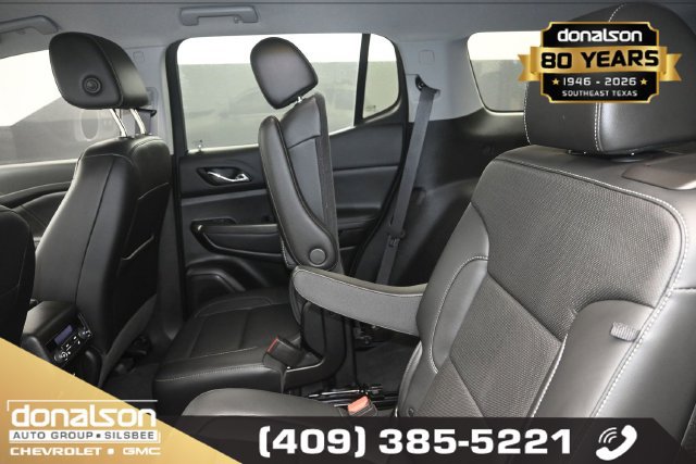 Used 2022 GMC Acadia SLT w/ Technology Package FWD image 10