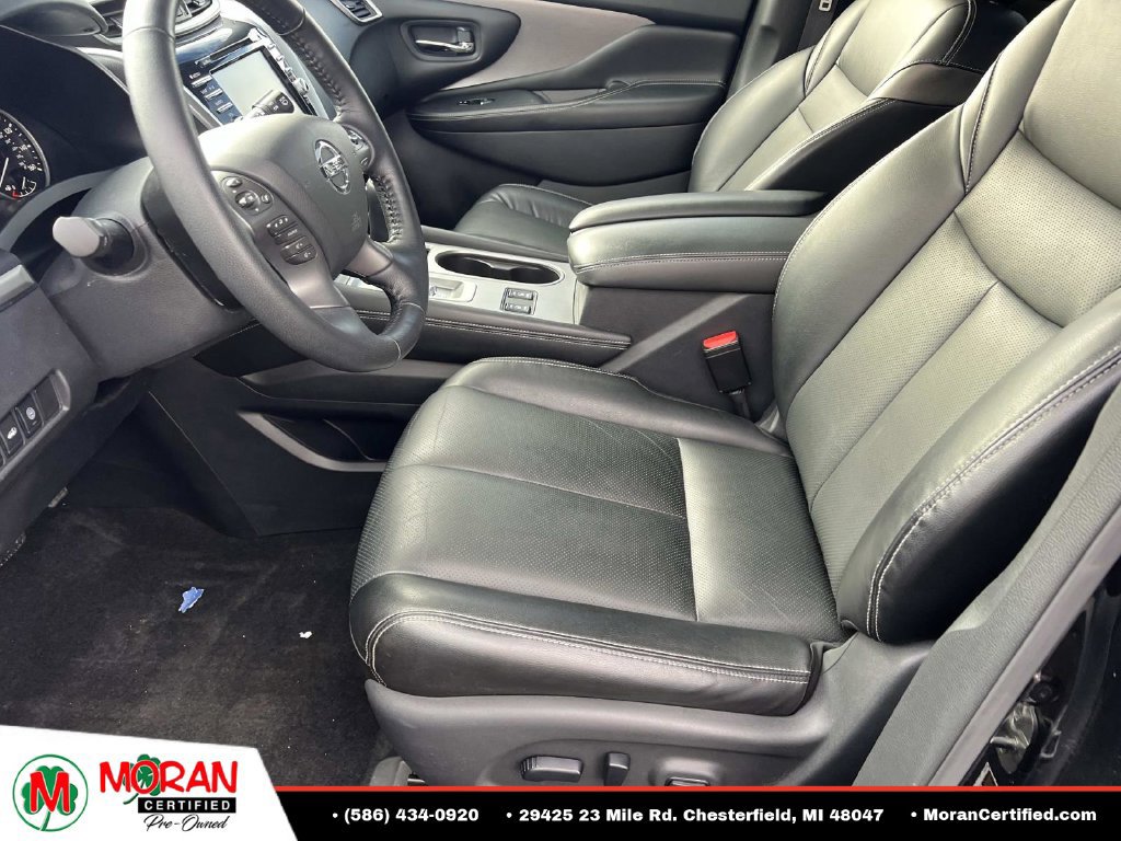 Used 2022 Nissan Murano SL AWD/4WD image 16