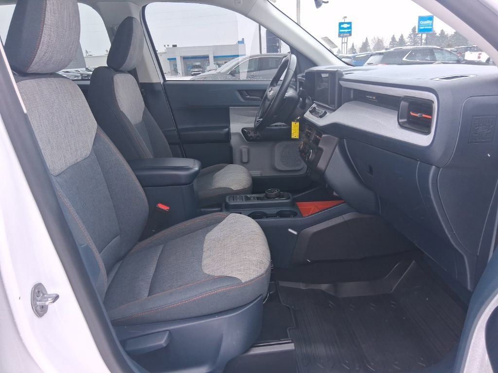 Used 2023 Ford Maverick XLT w/ XLT Luxury Package FWD image 15