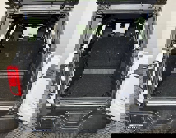 Used 2025 Ford Bronco Big Bend image 7