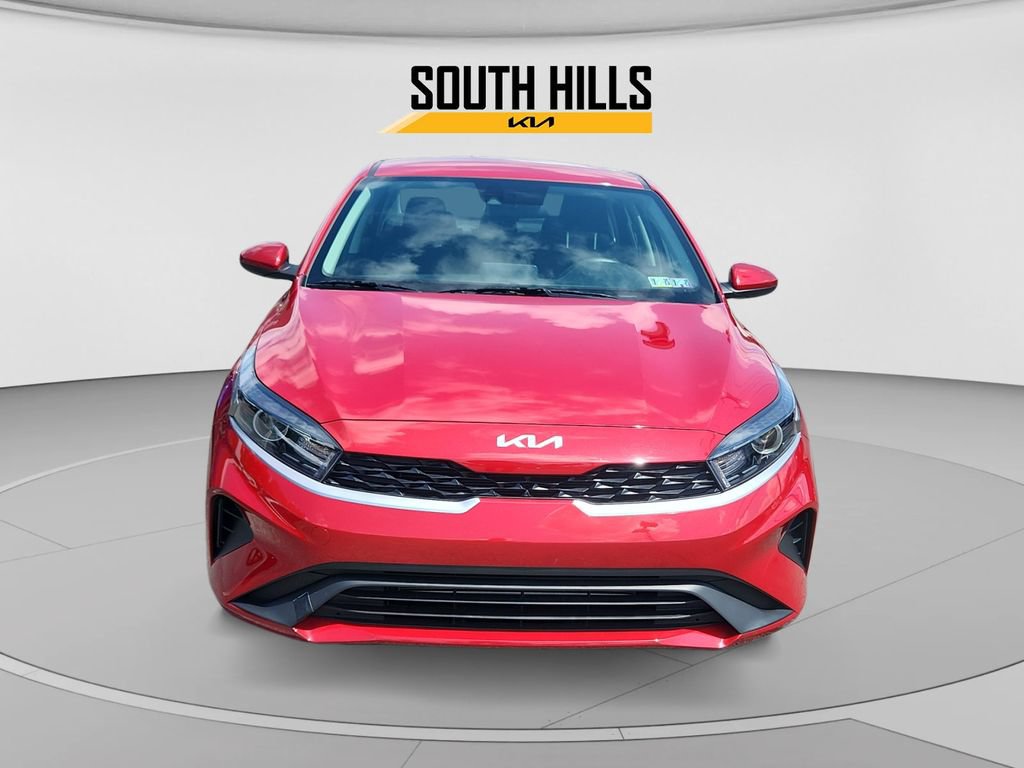 Certified 2024 Kia Forte LXS FWD image 8