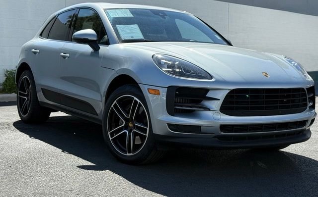 Used 2020 Porsche Macan S AWD/4WD image 7