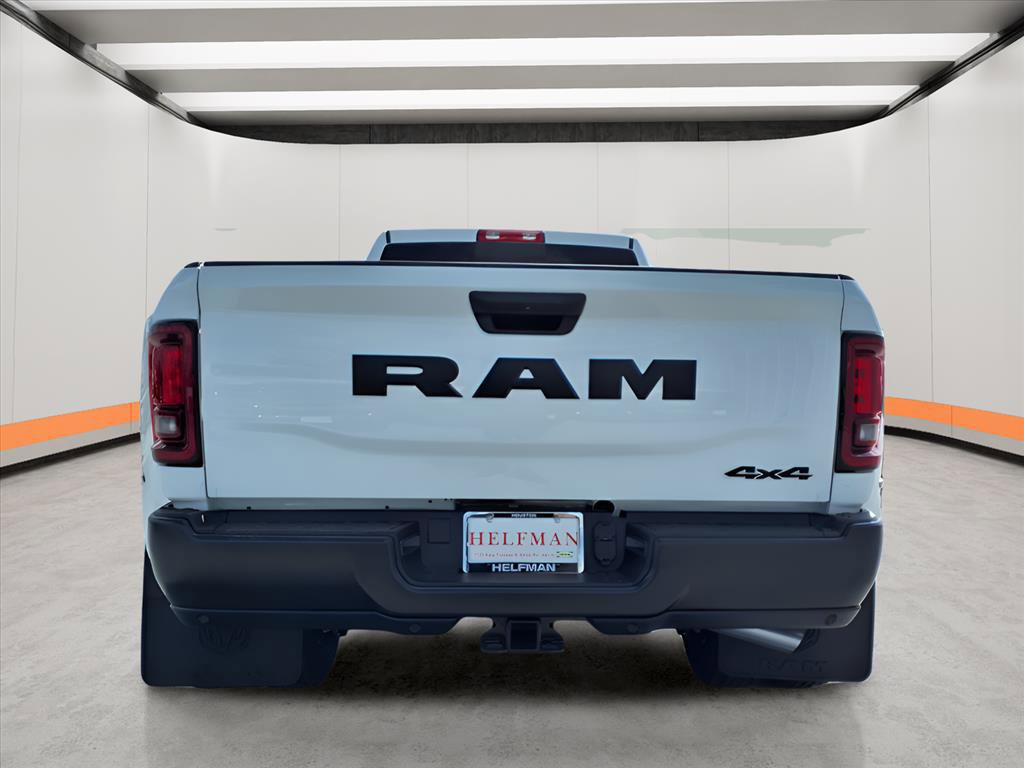 New 2026 RAM 3500 Tradesman image 5