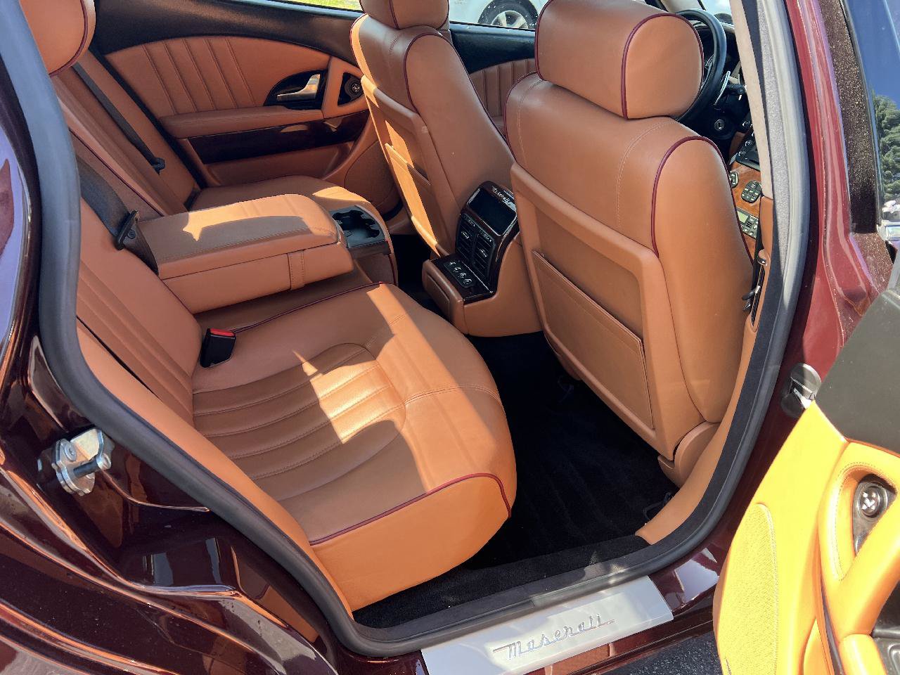 Used 2006 Maserati Quattroporte RWD image 16