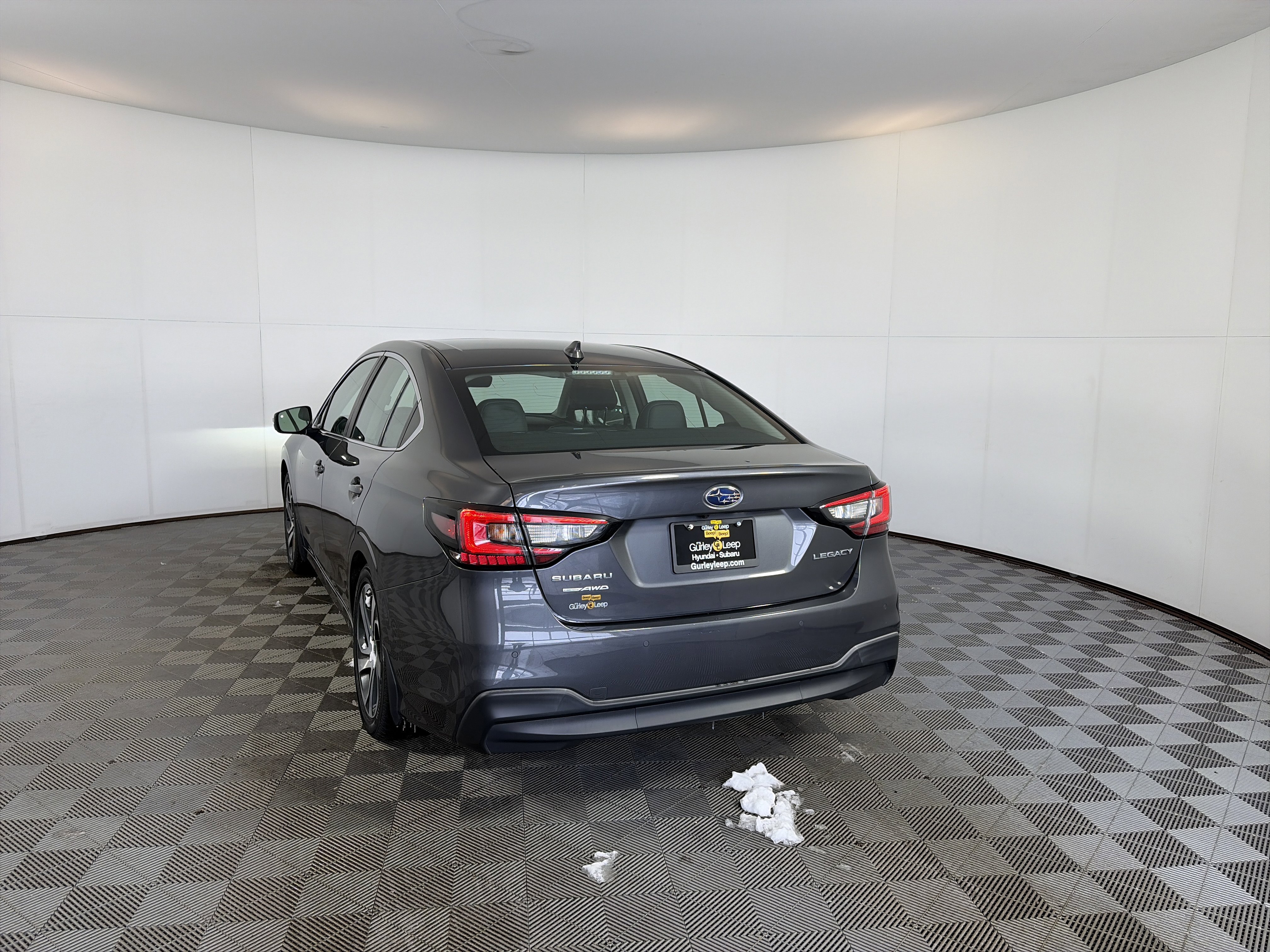 Used 2020 Subaru Legacy Limited w/ Popular Package #2 image 8