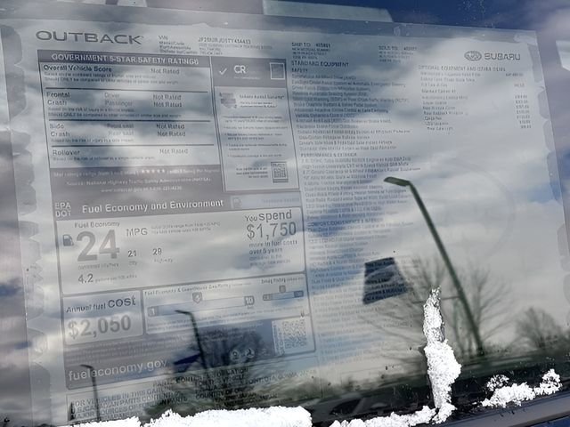 New 2026 Subaru Outback Touring XT image 31