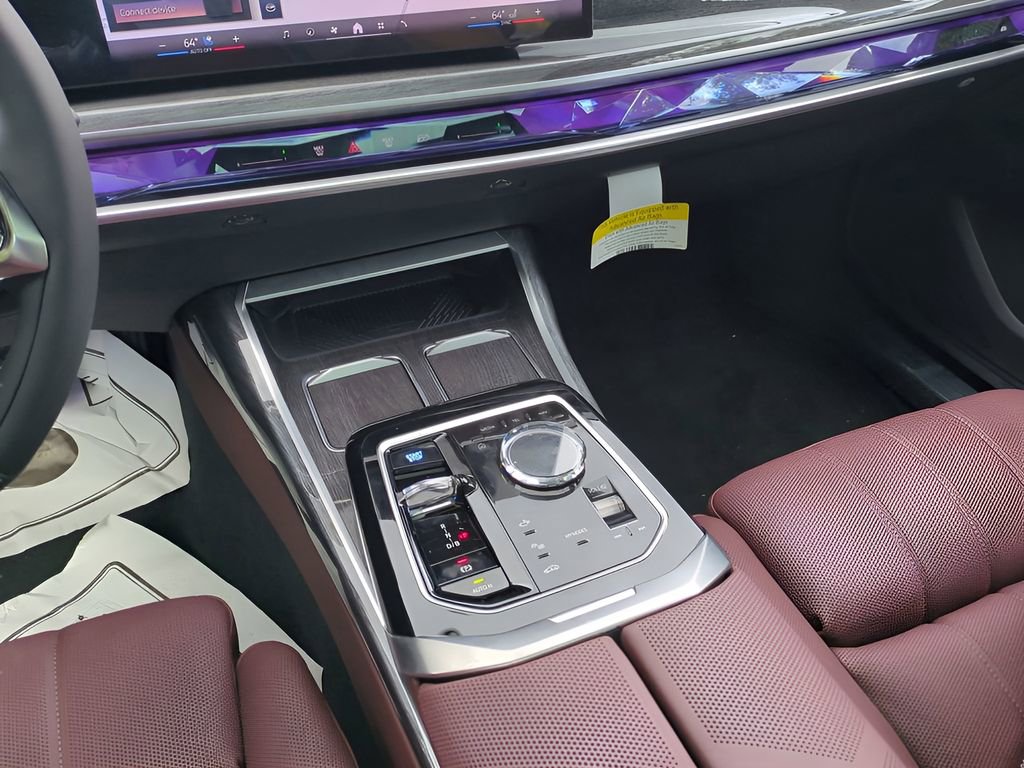 New 2026 BMW i7 eDrive50 w/ Executive Package RWD image 18