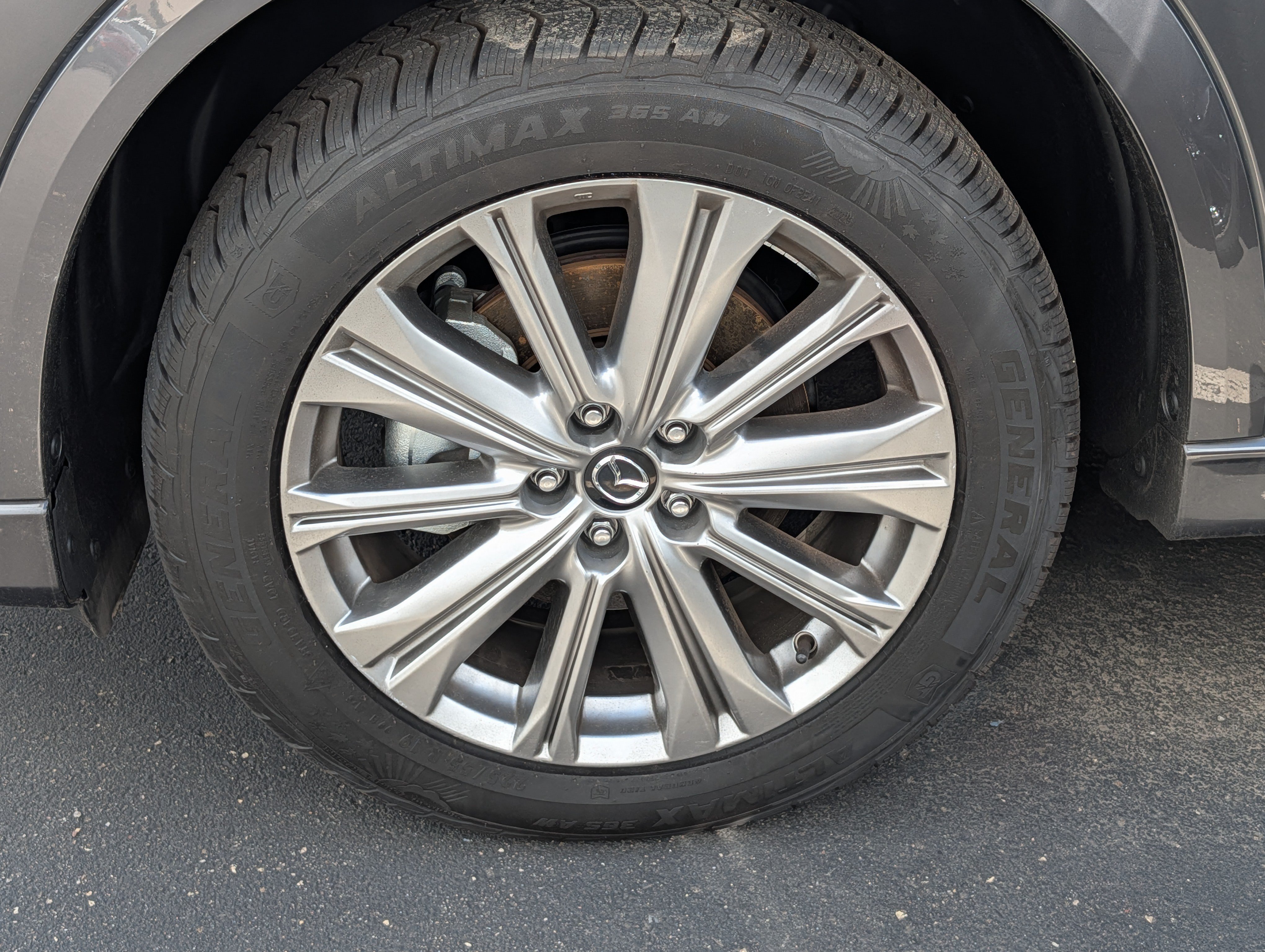 Used 2023 MAZDA CX-5 Signature AWD/4WD image 15