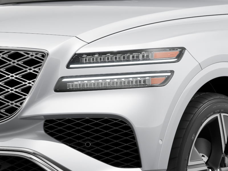 New 2026 Genesis GV80 3.5T Prestige image 11