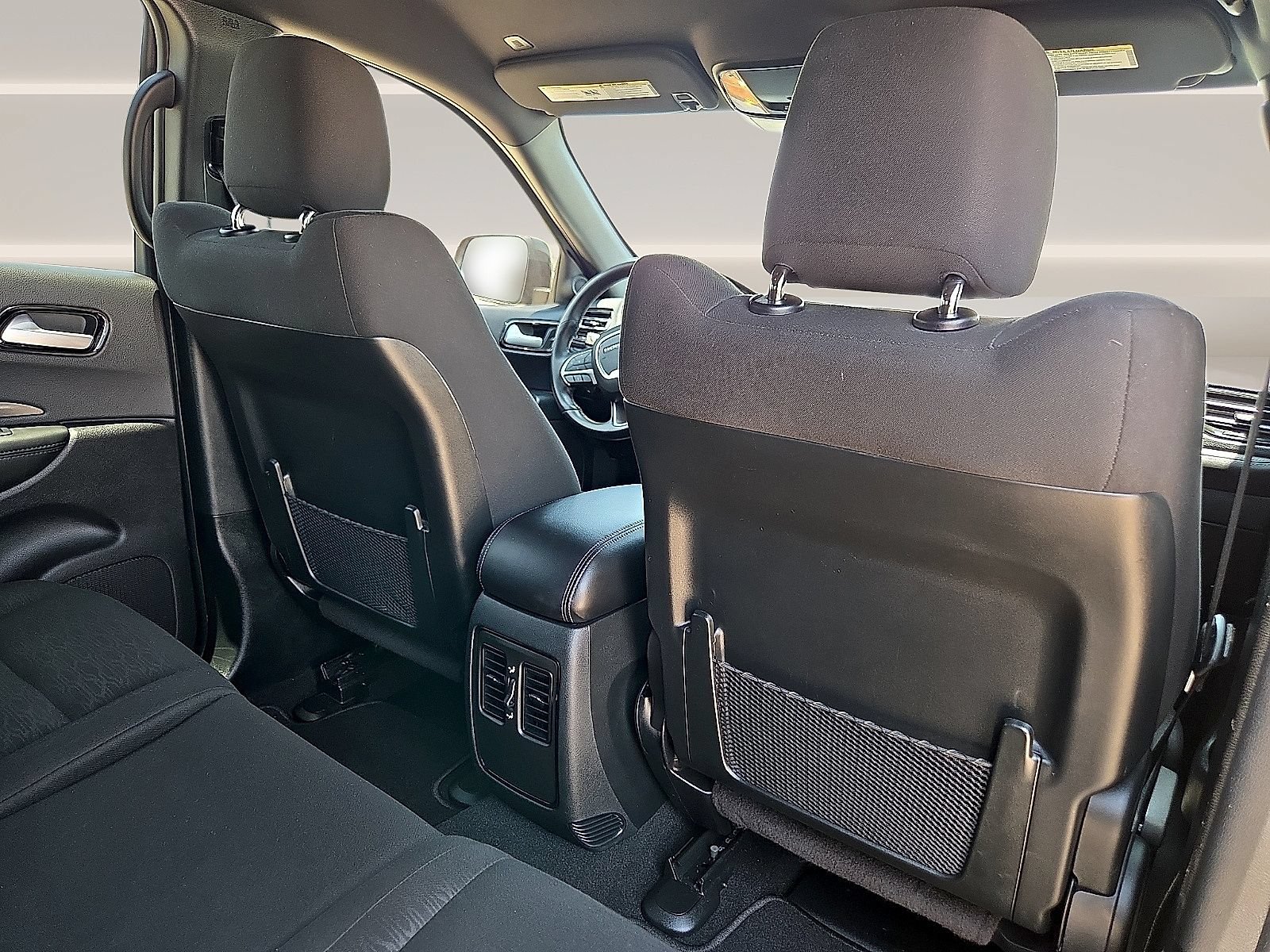 Used 2024 Dodge Durango SXT w/ SXT Blacktop Group RWD image 12