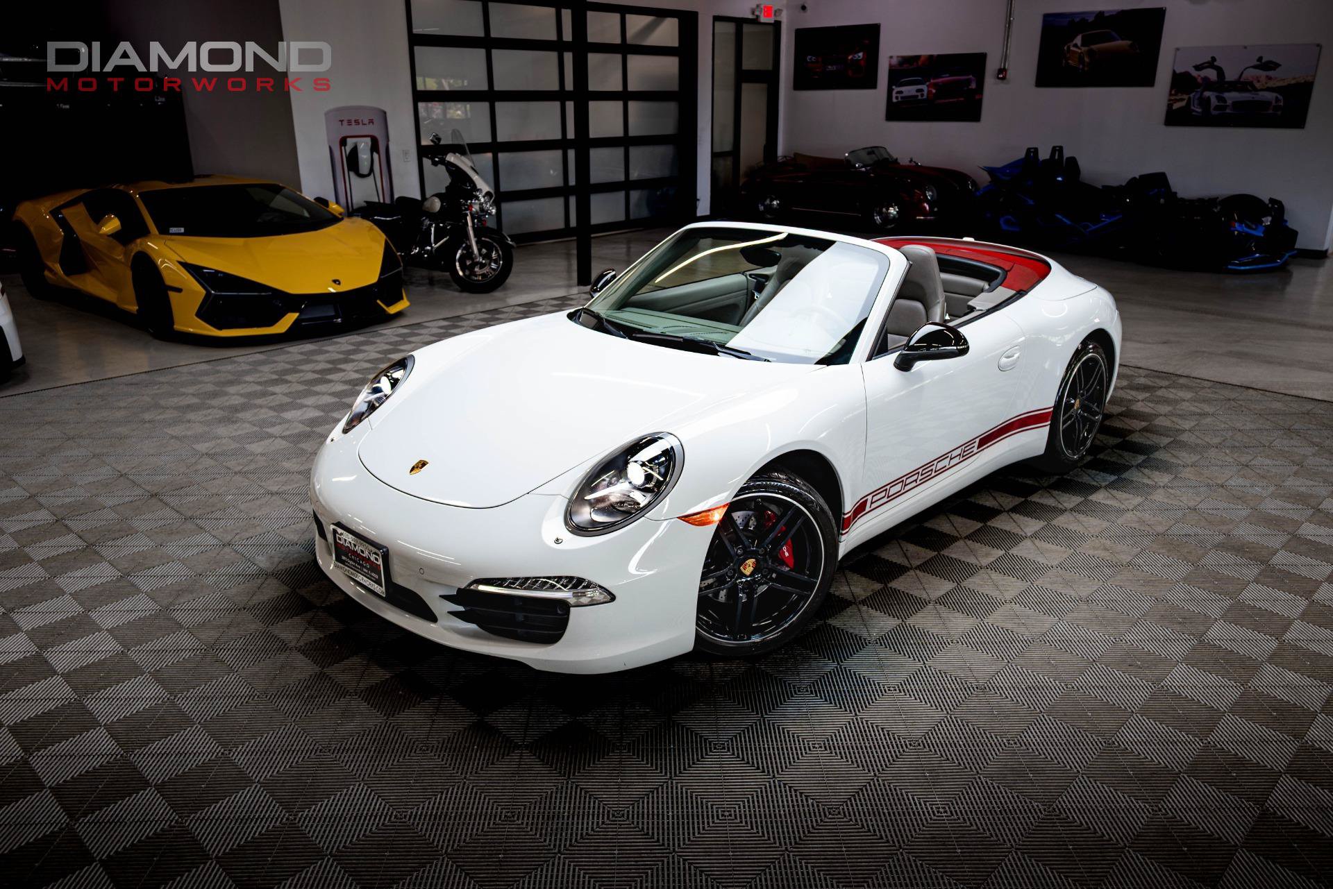 Used 2013 Porsche 911 Carrera w/ Bose Audio Pkg RWD image 11