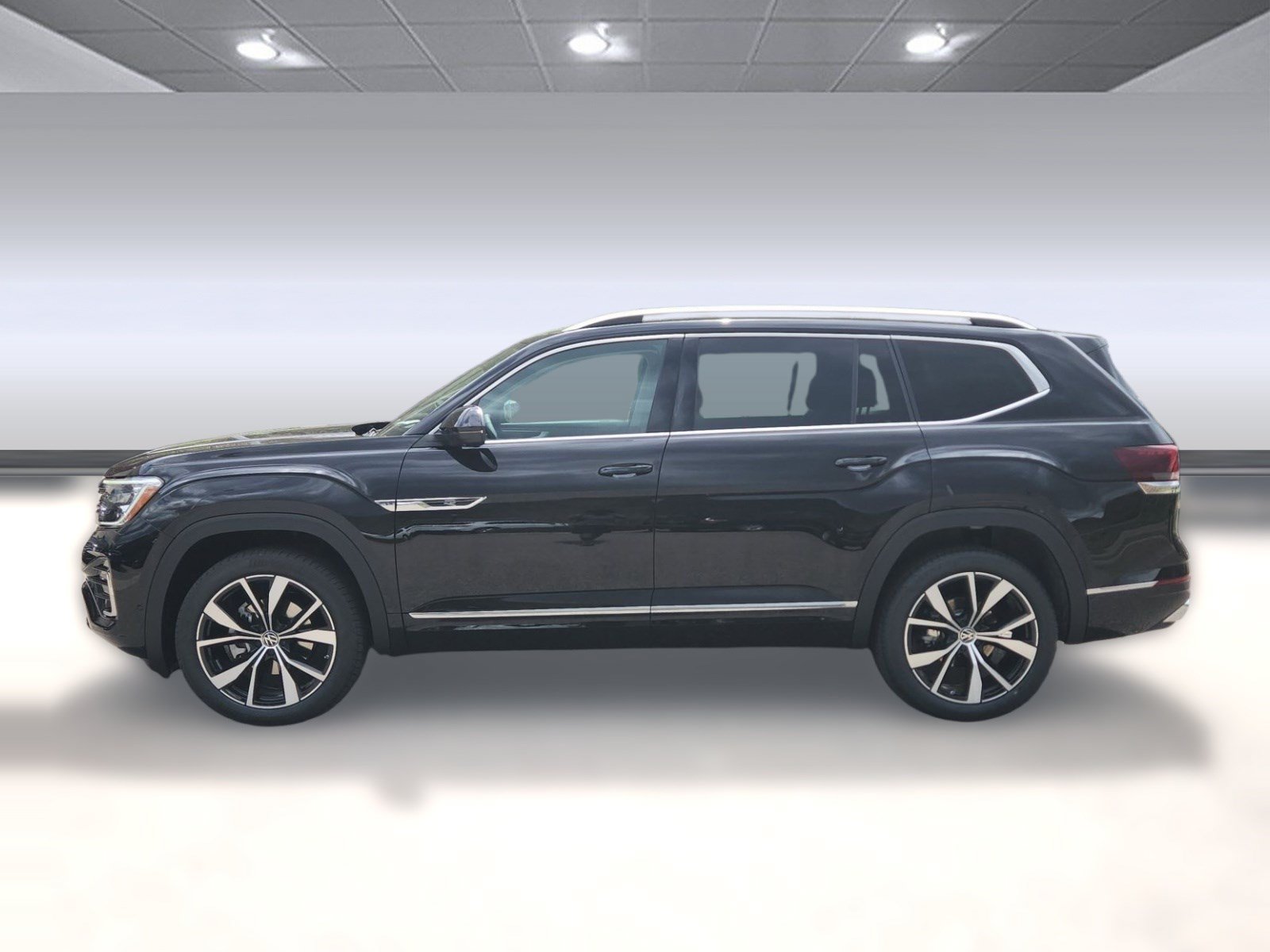 New 2026 Volkswagen Atlas SEL Premium R-Line AWD/4WD image 2