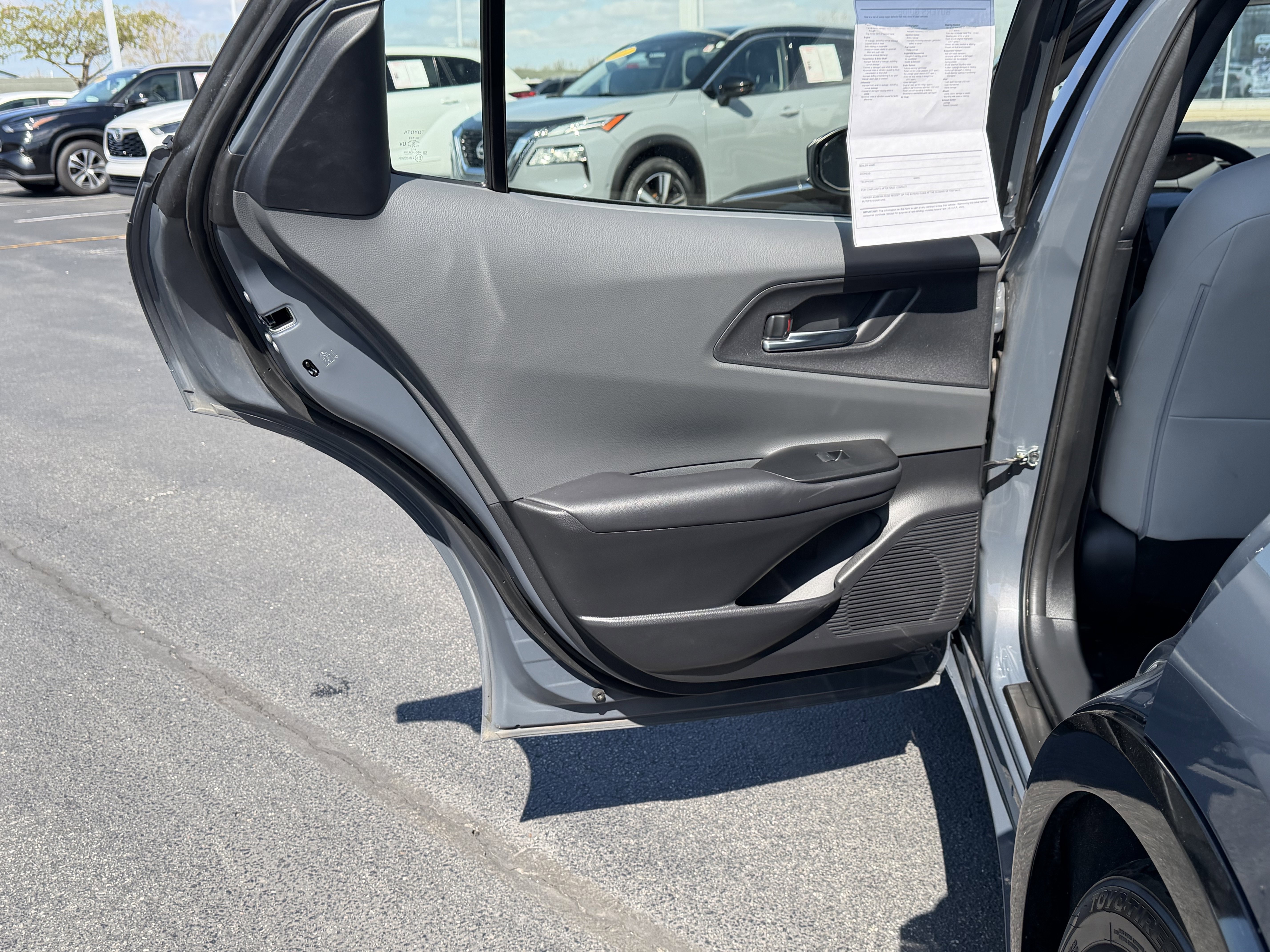 Used 2025 Toyota Prius XLE image 19