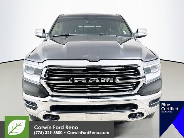 Used 2020 RAM 1500 Laramie video 2
