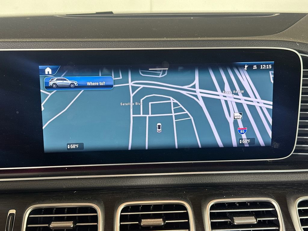 Certified 2026 Mercedes-Benz GLE 450 4MATIC image 31