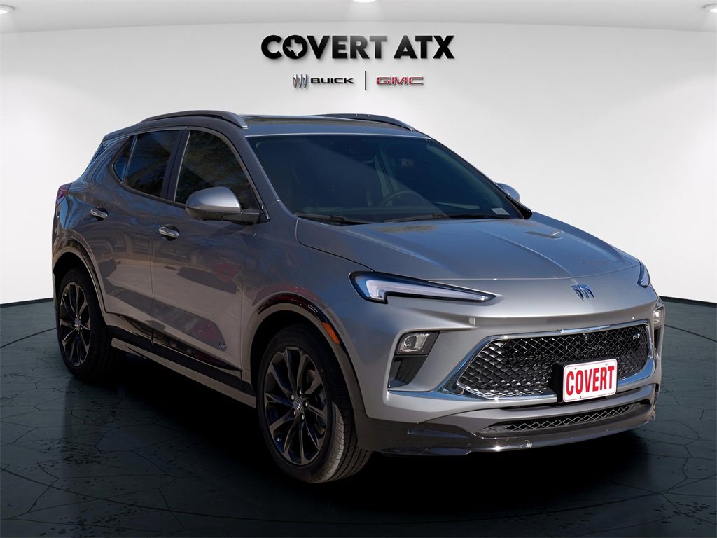 New 2026 Buick Encore GX Sport Touring w/ Advanced Technology Package image 7