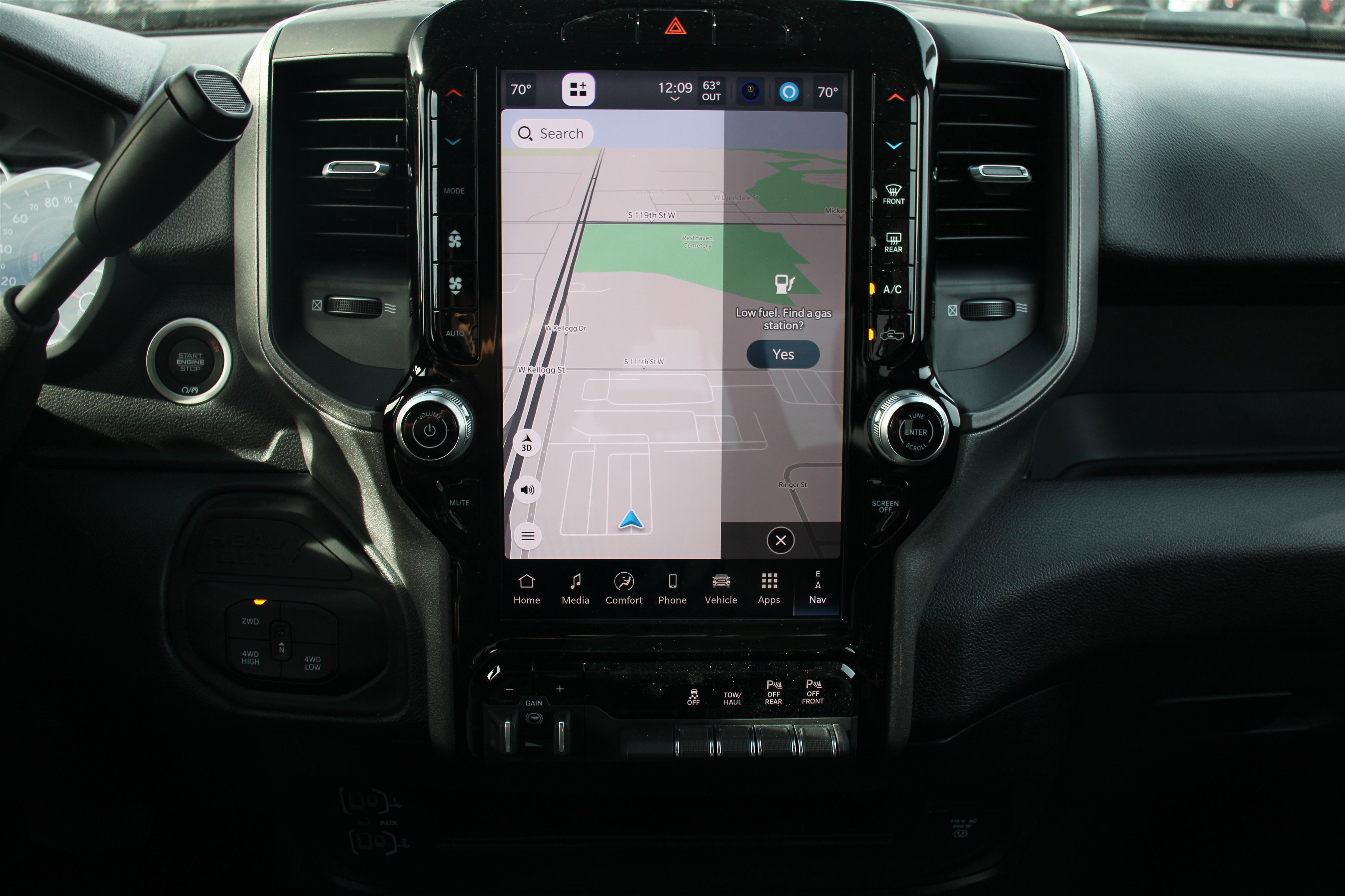 New 2026 RAM 3500 Tradesman image 17