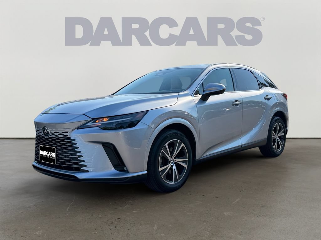 Used 2023 Lexus RX 350h w/ Accessory Package (2T) AWD/4WD image 2