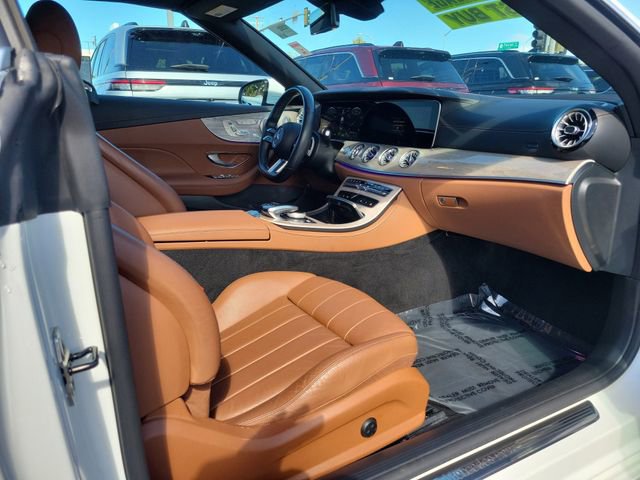 Used 2021 Mercedes-Benz E 450 Cabriolet image 13