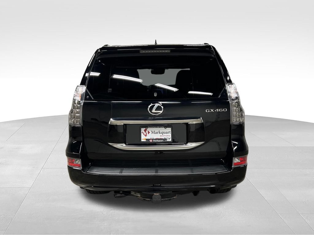Used 2021 Lexus GX 460 Premium AWD/4WD image 8