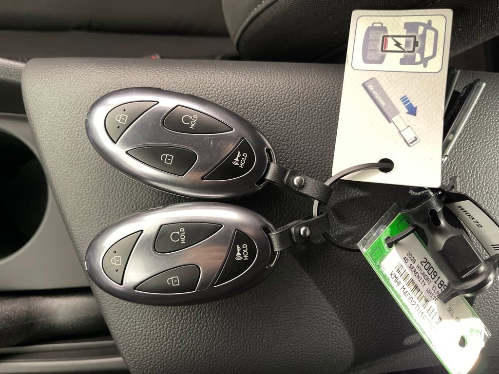 New 2026 Hyundai Elantra Sport FWD image 26