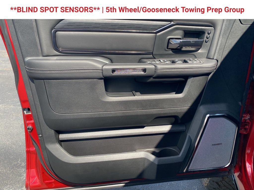 New 2026 RAM 2500 Rebel w/ Rebel Level 2 Equipment Group AWD/4WD image 11