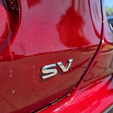 Certified 2024 Nissan Kicks SV FWD image 25