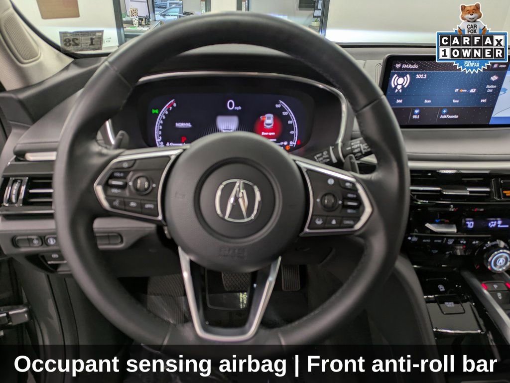 Used 2023 Acura MDX SH-AWD w/ Technology Package image 23