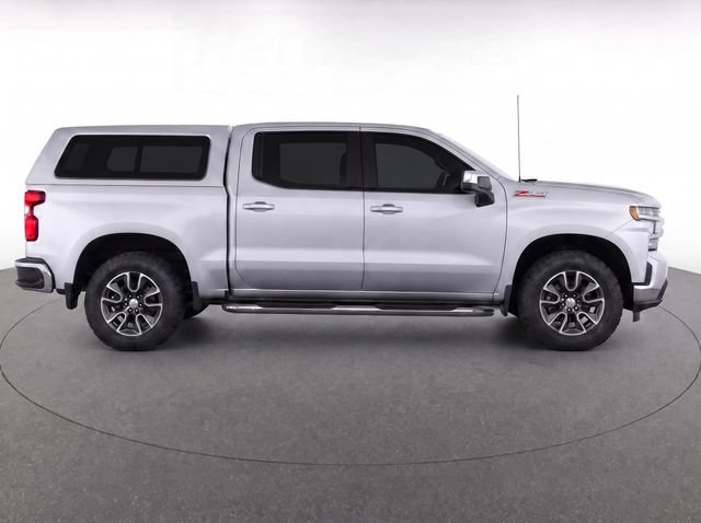 Used 2020 Chevrolet Silverado 1500 LT w/ All-Star Edition AWD/4WD image 2