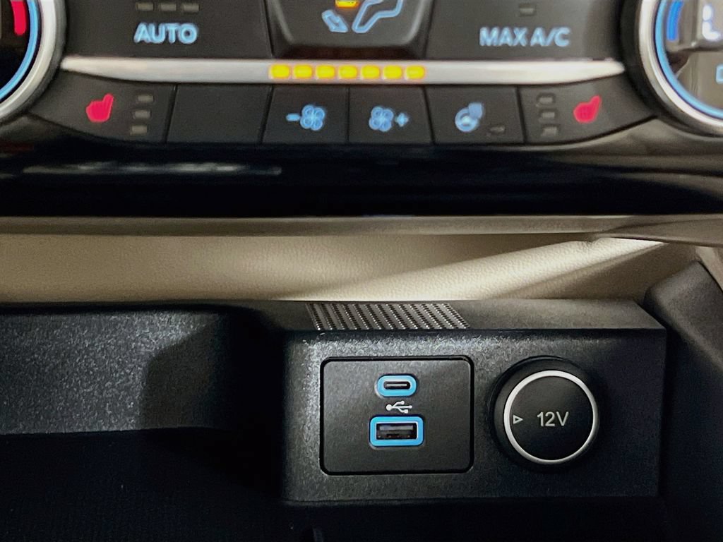 Certified 2021 Ford Escape SEL AWD/4WD image 25